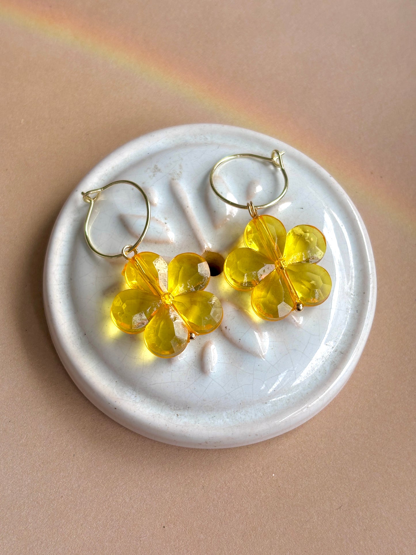 Flora Fizzing Earrings