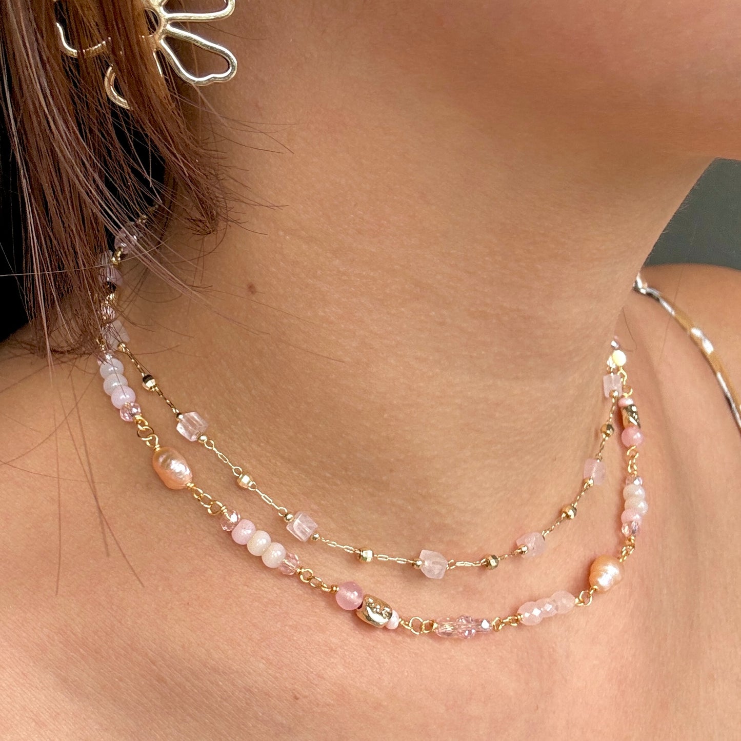 CORDELIA Choker Necklace