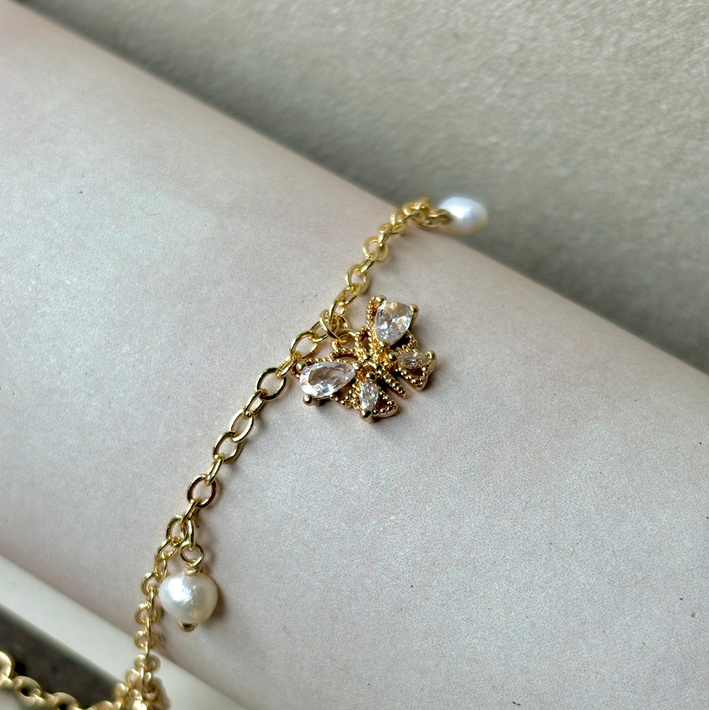 MARIPOSA Butterfly Bracelet