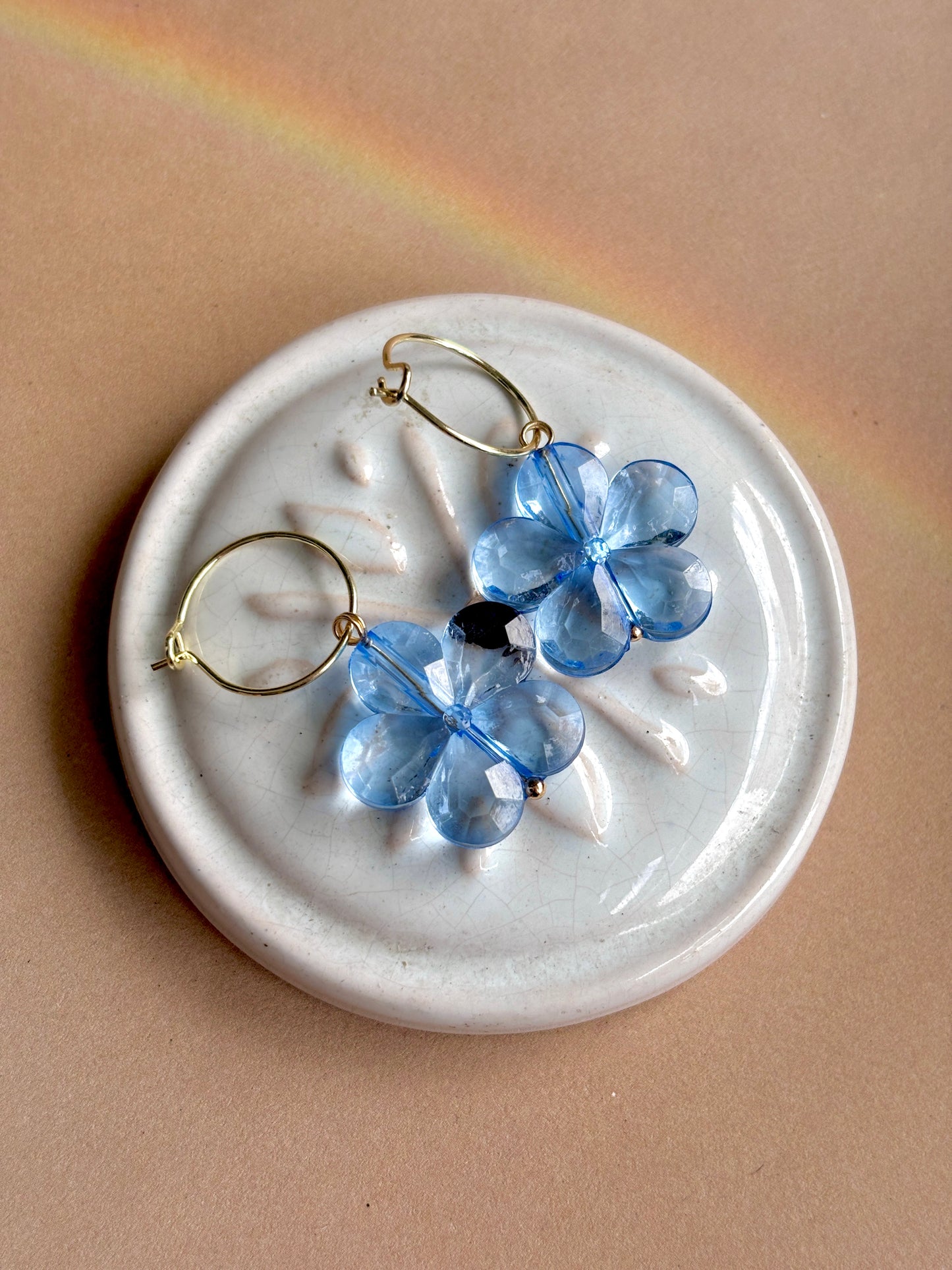 Flora Fizzing Earrings