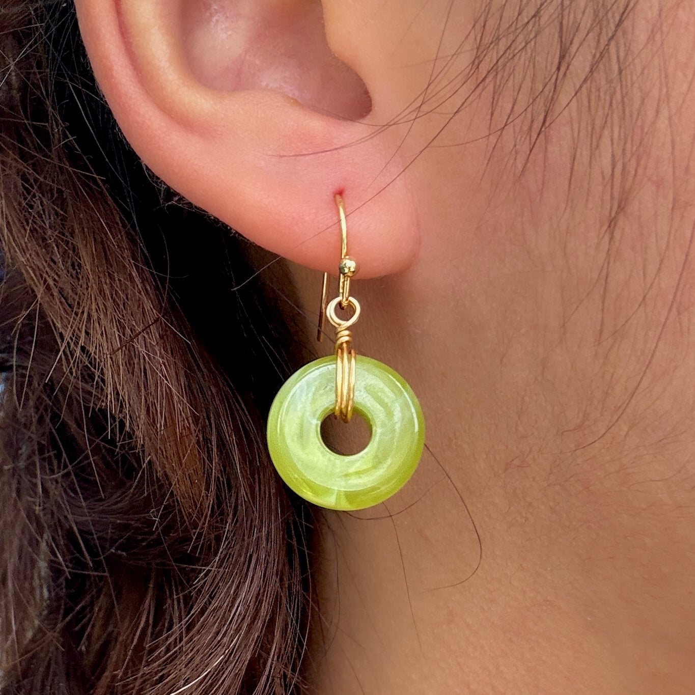 Yun Coin Earrings