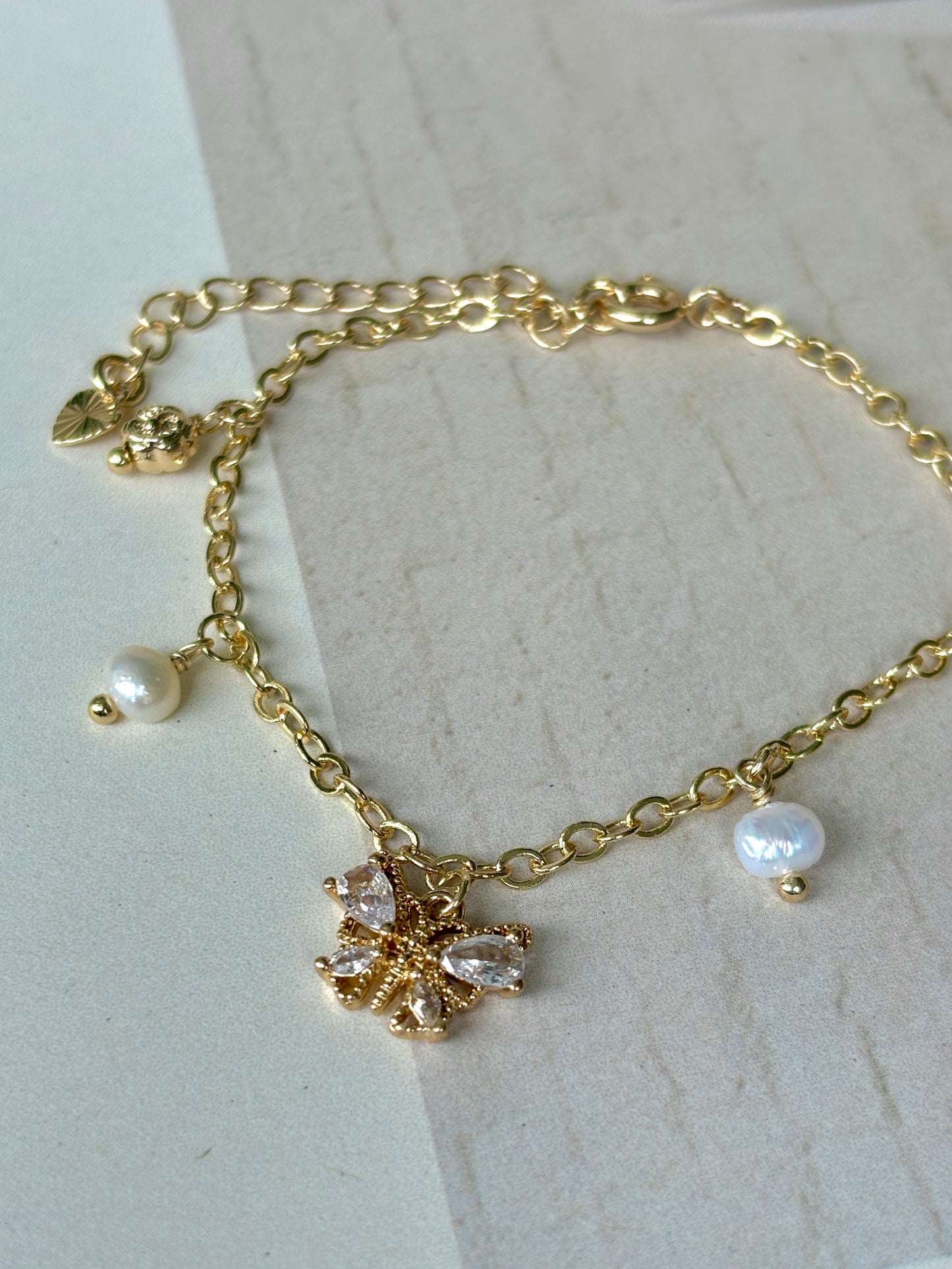 MARIPOSA Butterfly Bracelet