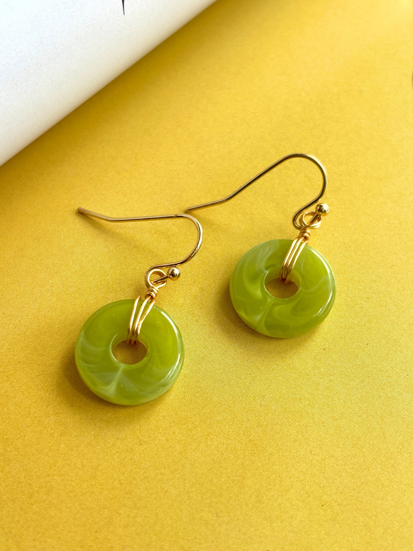 Yun Coin Earrings