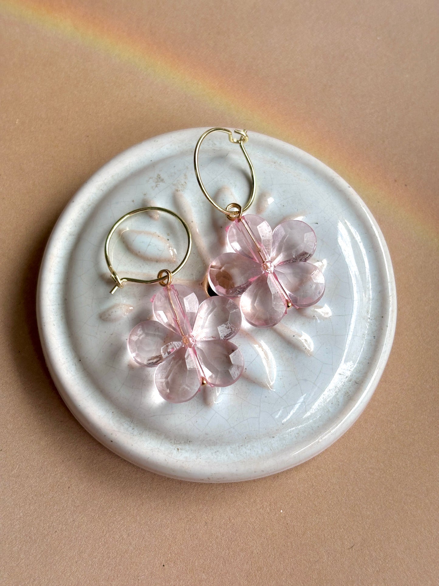 Flora Fizzing Earrings