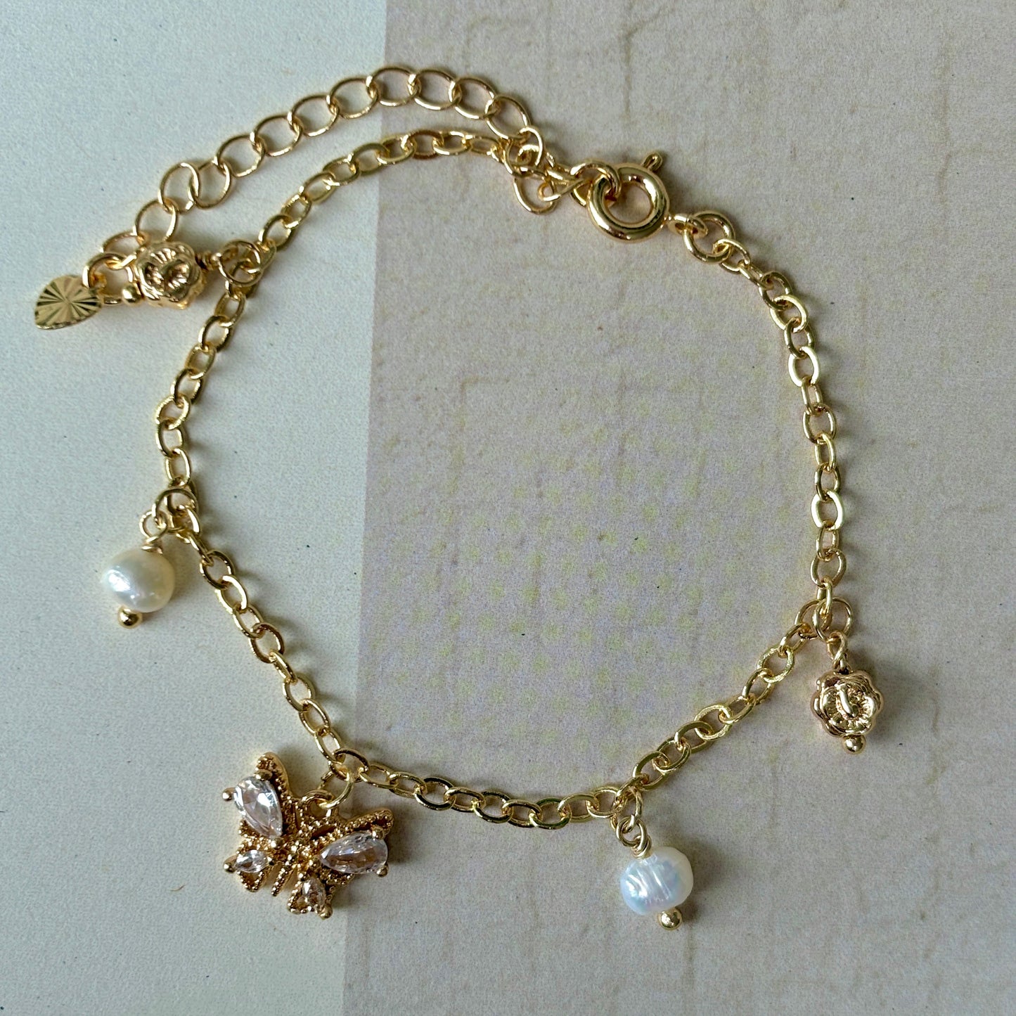 MARIPOSA Butterfly Bracelet