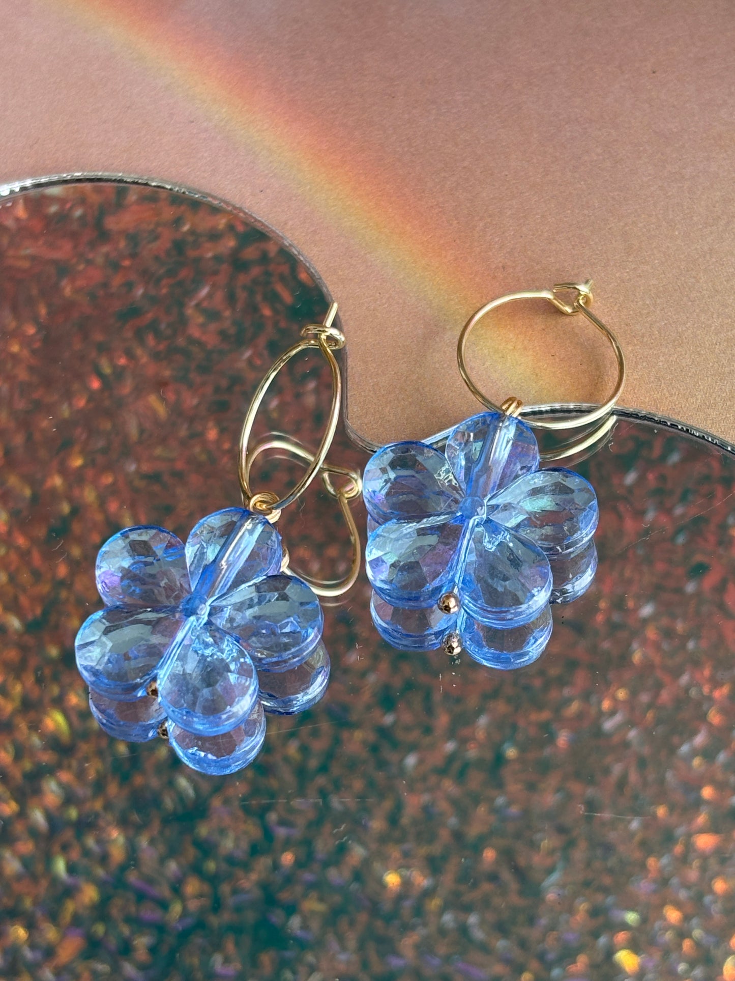 Flora Fizzing Earrings