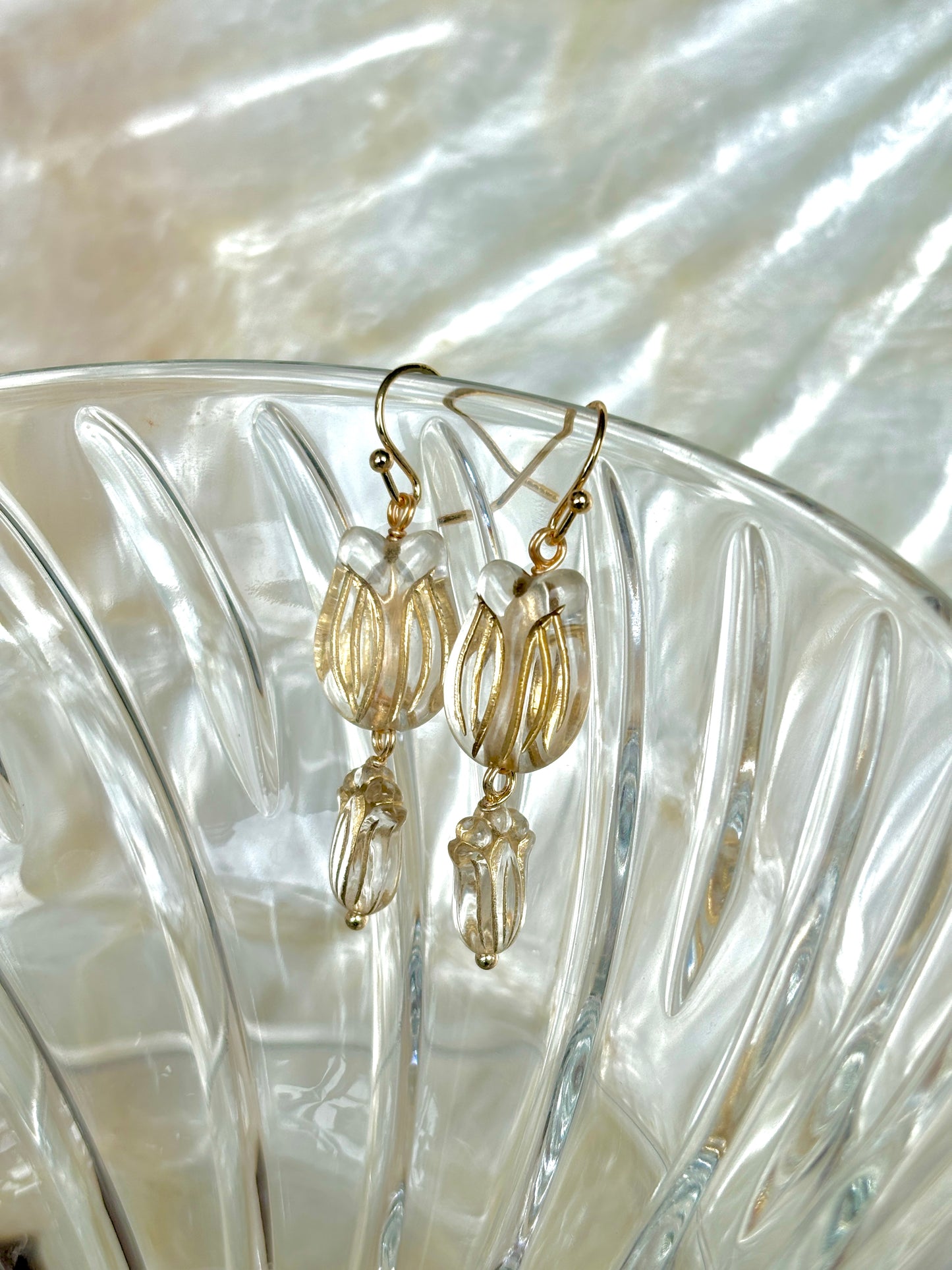 Manon Bead Earrings