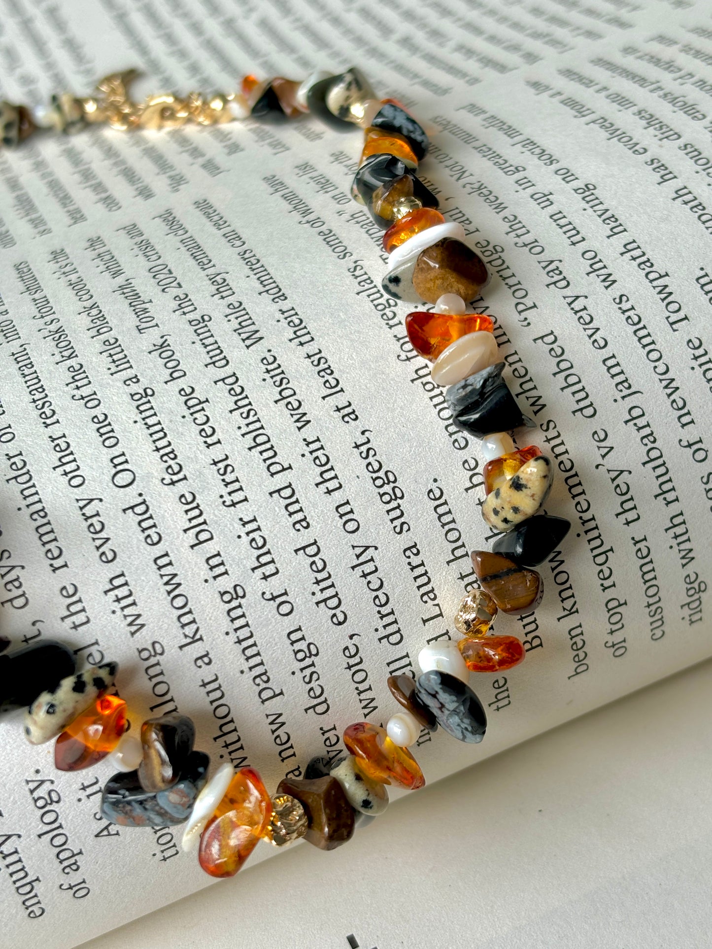 ELIZA Choker Necklace