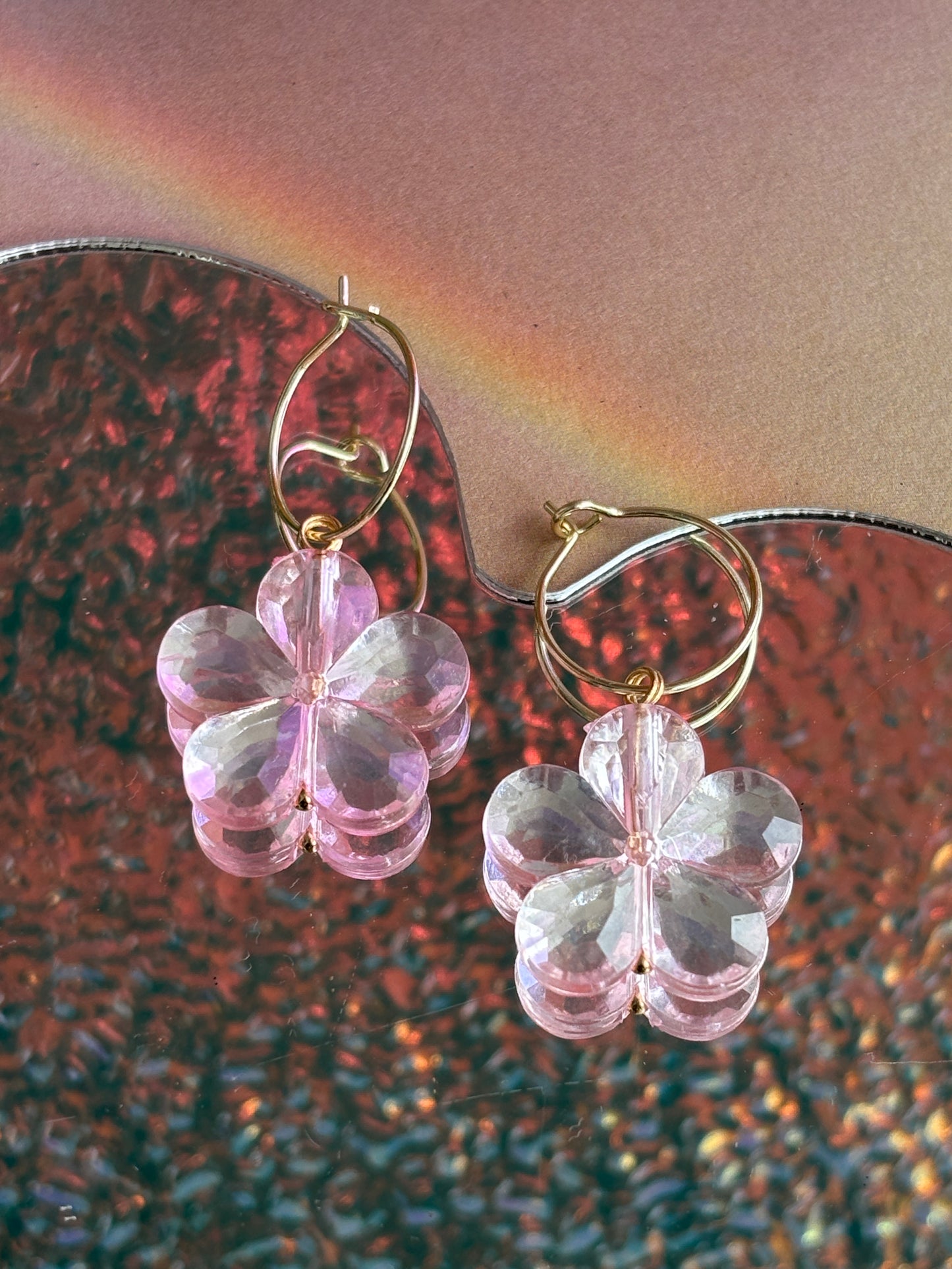 Flora Fizzing Earrings