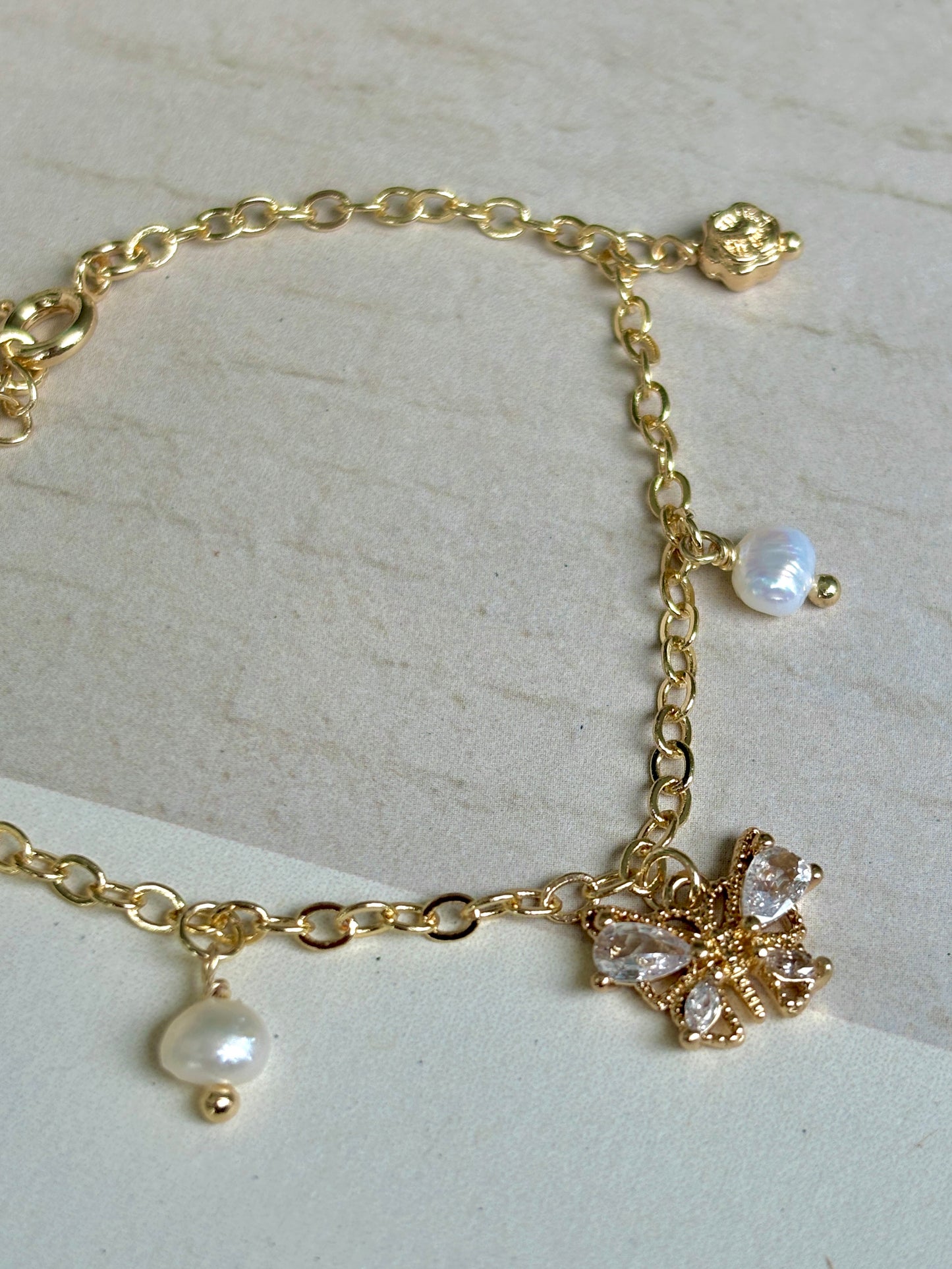 MARIPOSA Butterfly Bracelet