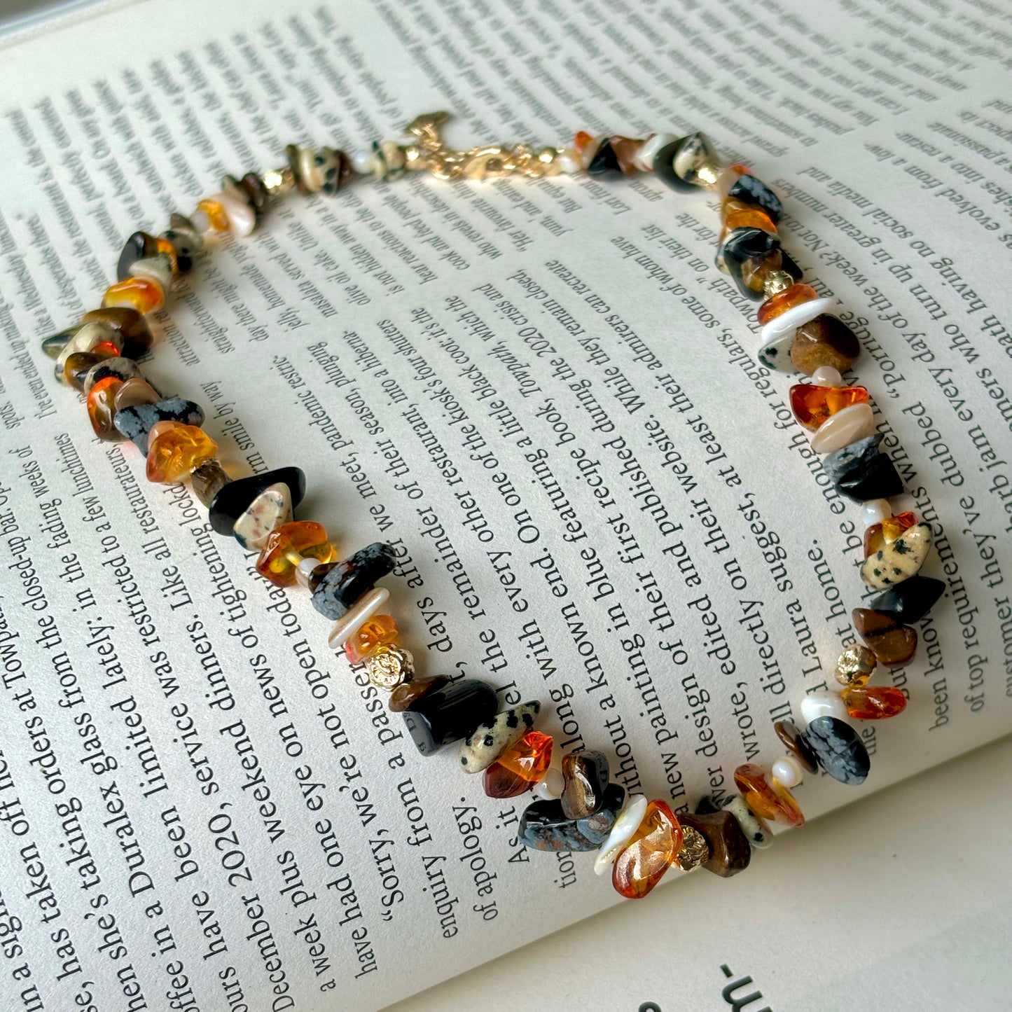 ELIZA Choker Necklace