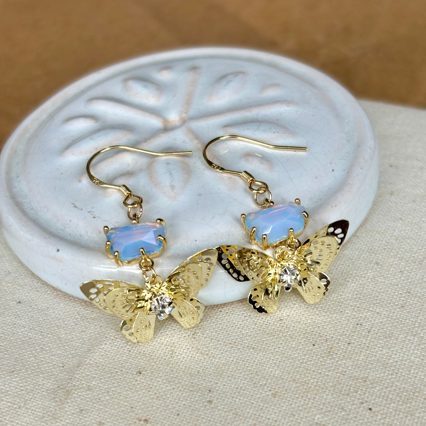 MARIPOSA Butterfly Earrings