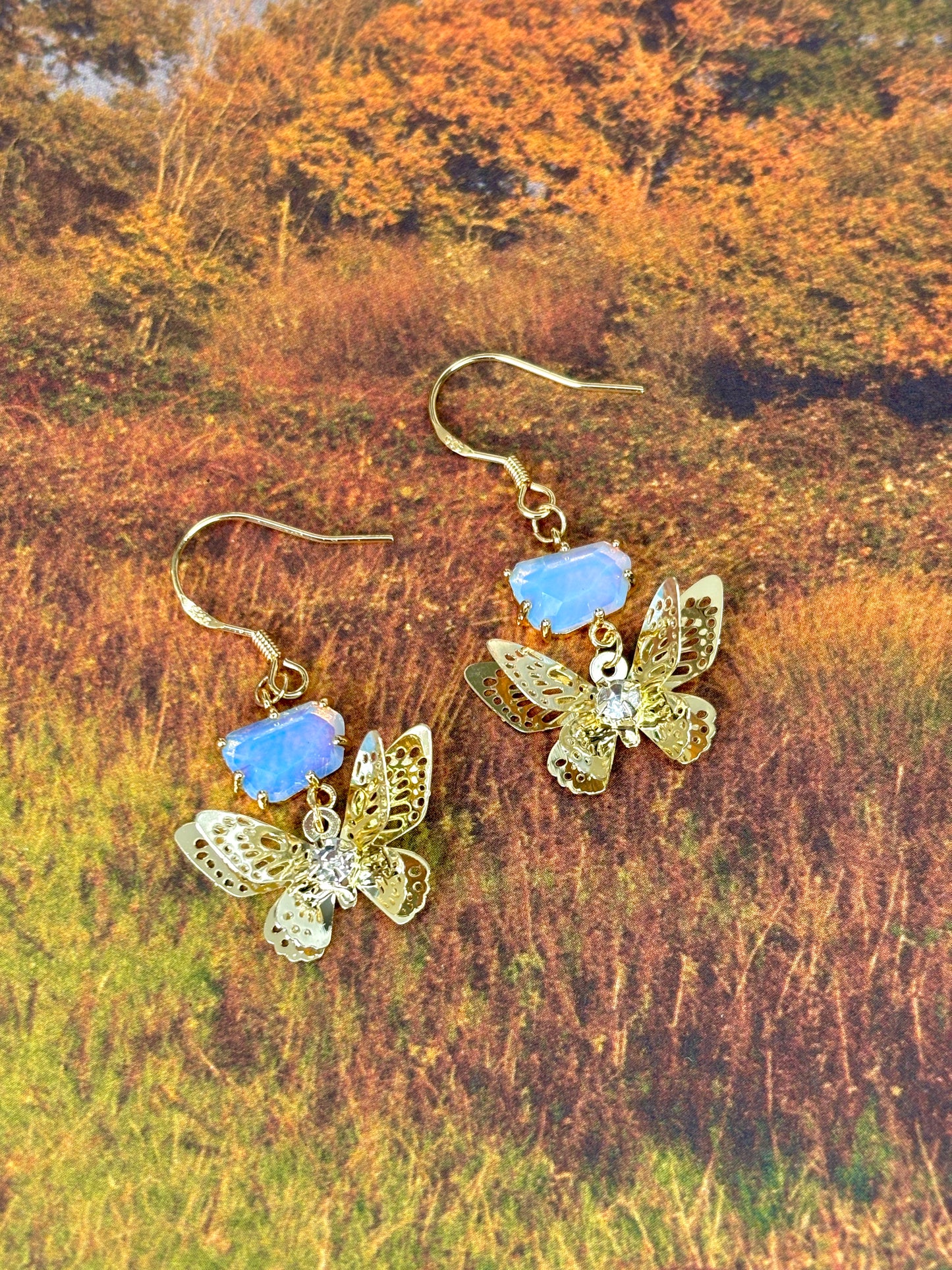 MARIPOSA Butterfly Earrings