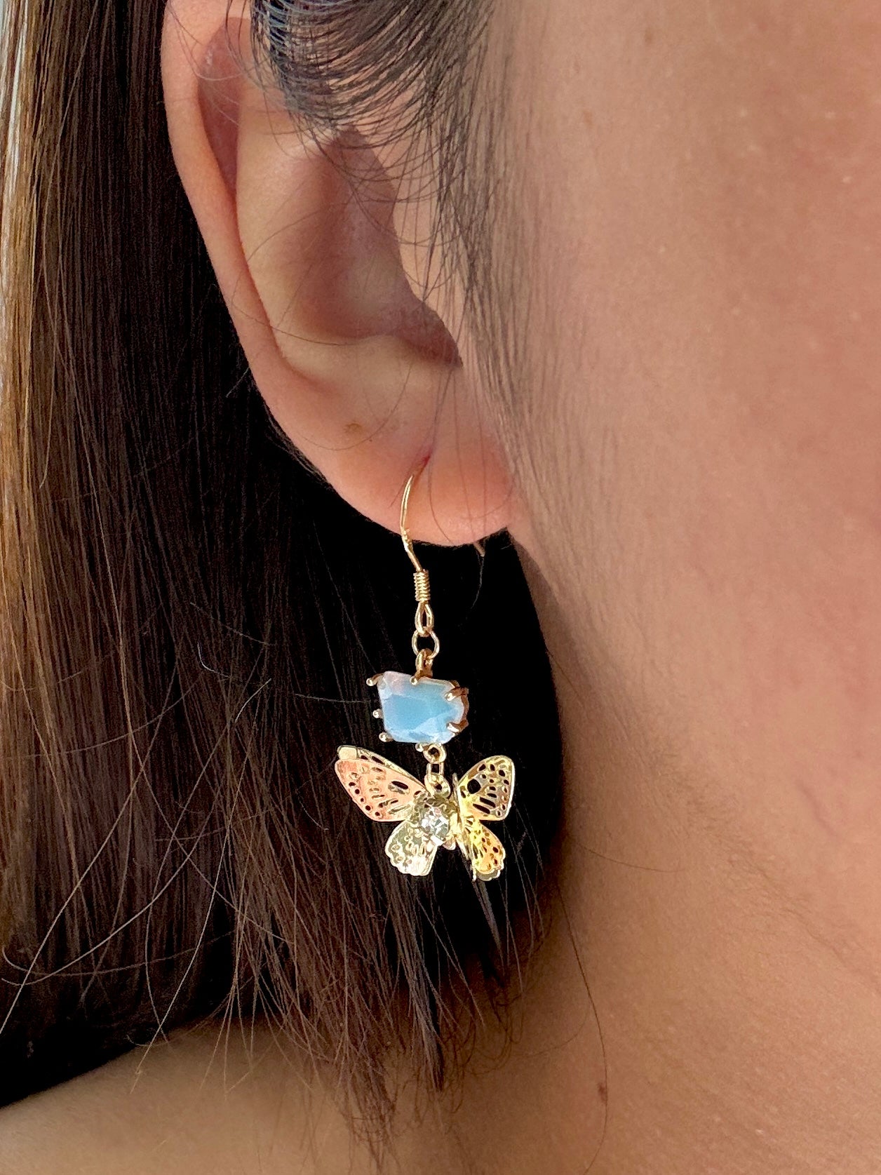 MARIPOSA Butterfly Earrings