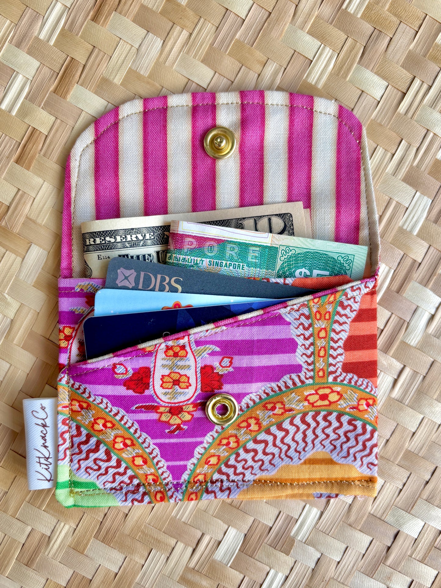Ava Cardholder - Carnival
