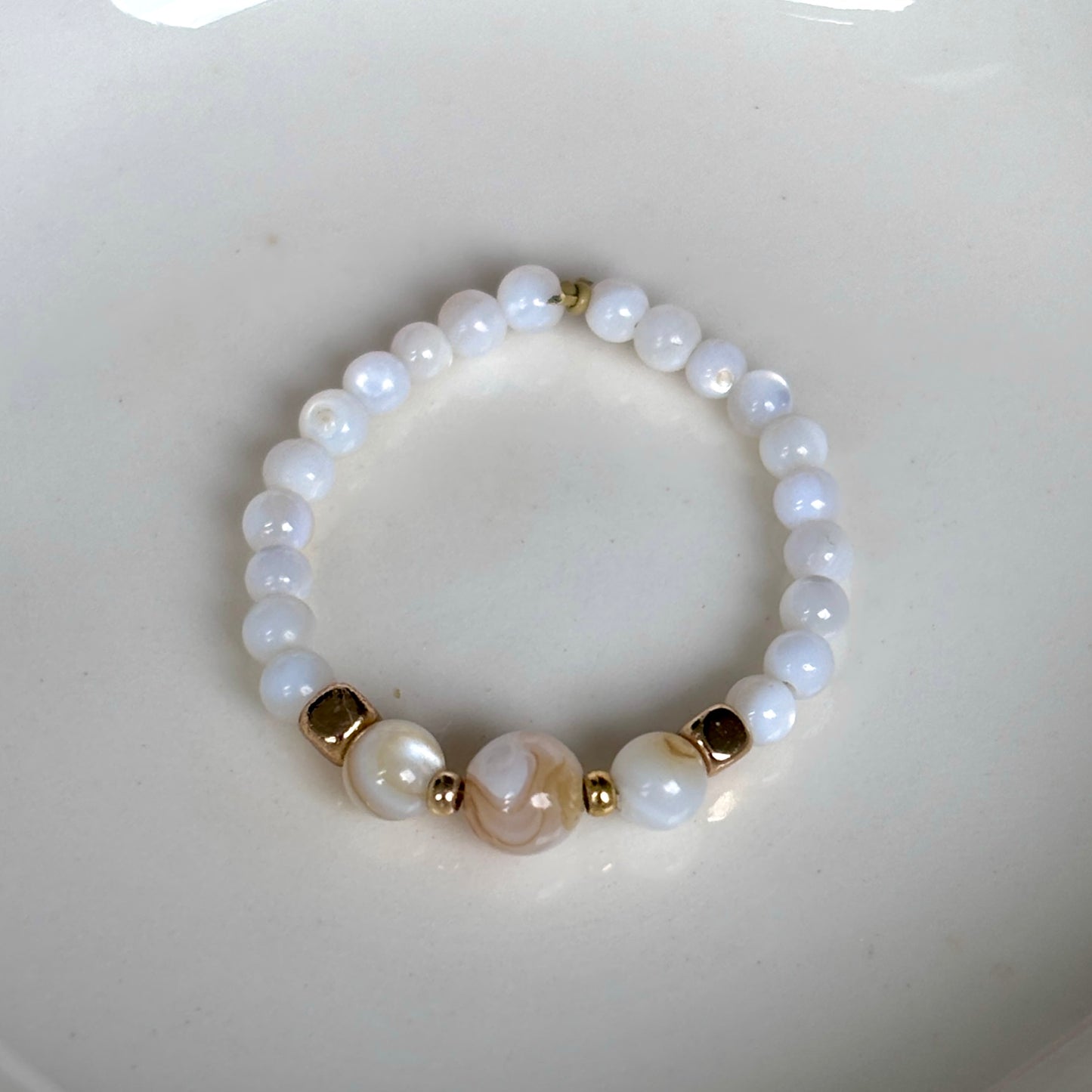 Gianna Beaded Ring