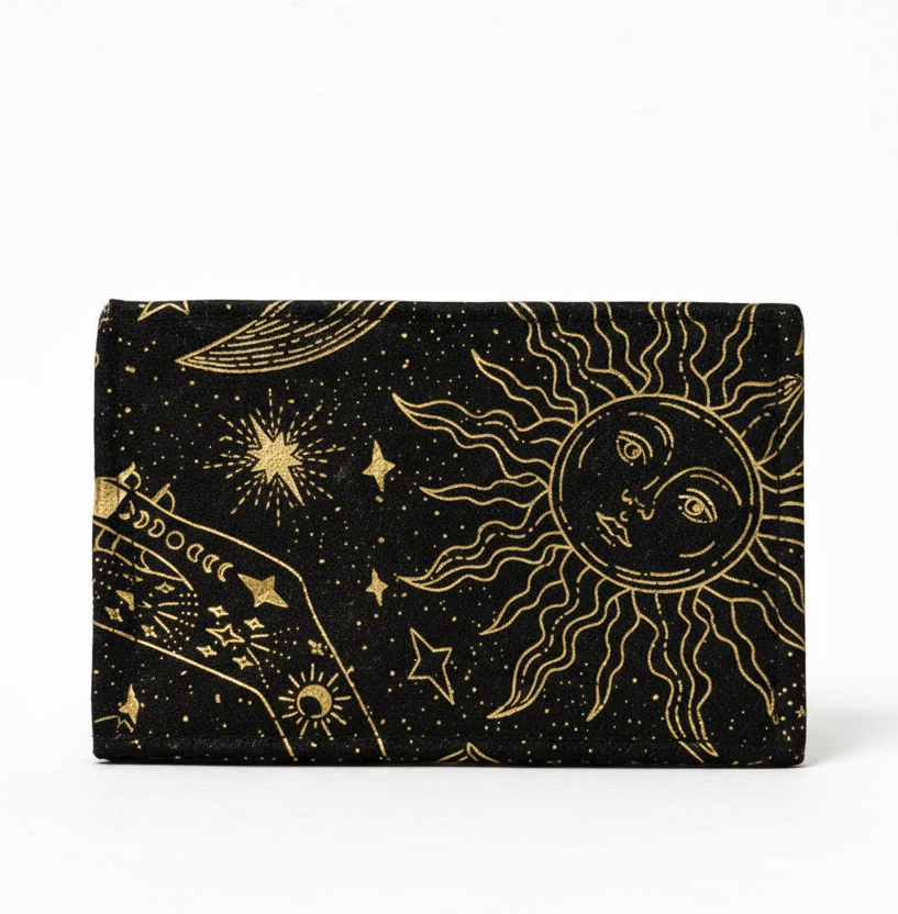 Ava Cardholder - Golden Tarot