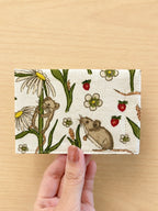 Ava Cardholder - Field Mice