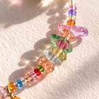 Anjou Glass Necklace