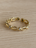 Ezra Wreath Ring