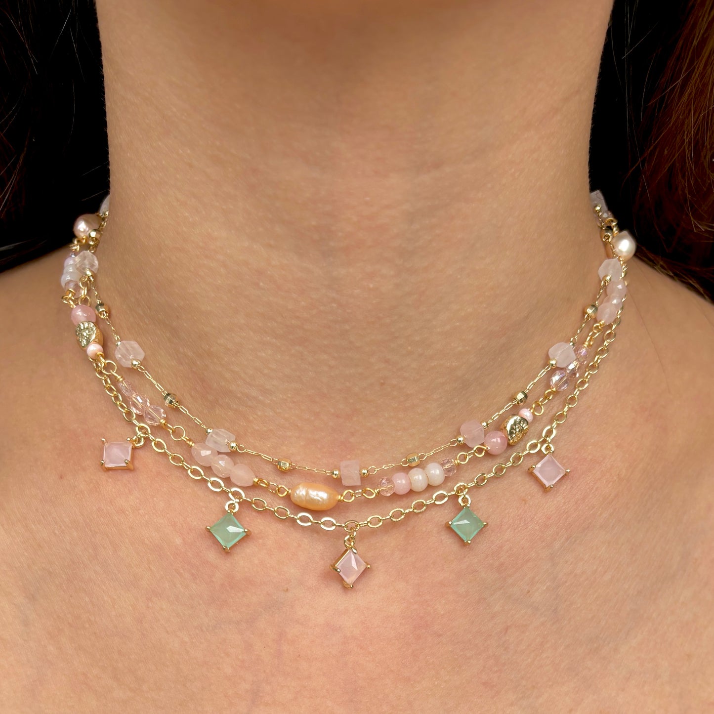 POLLY Choker Necklace