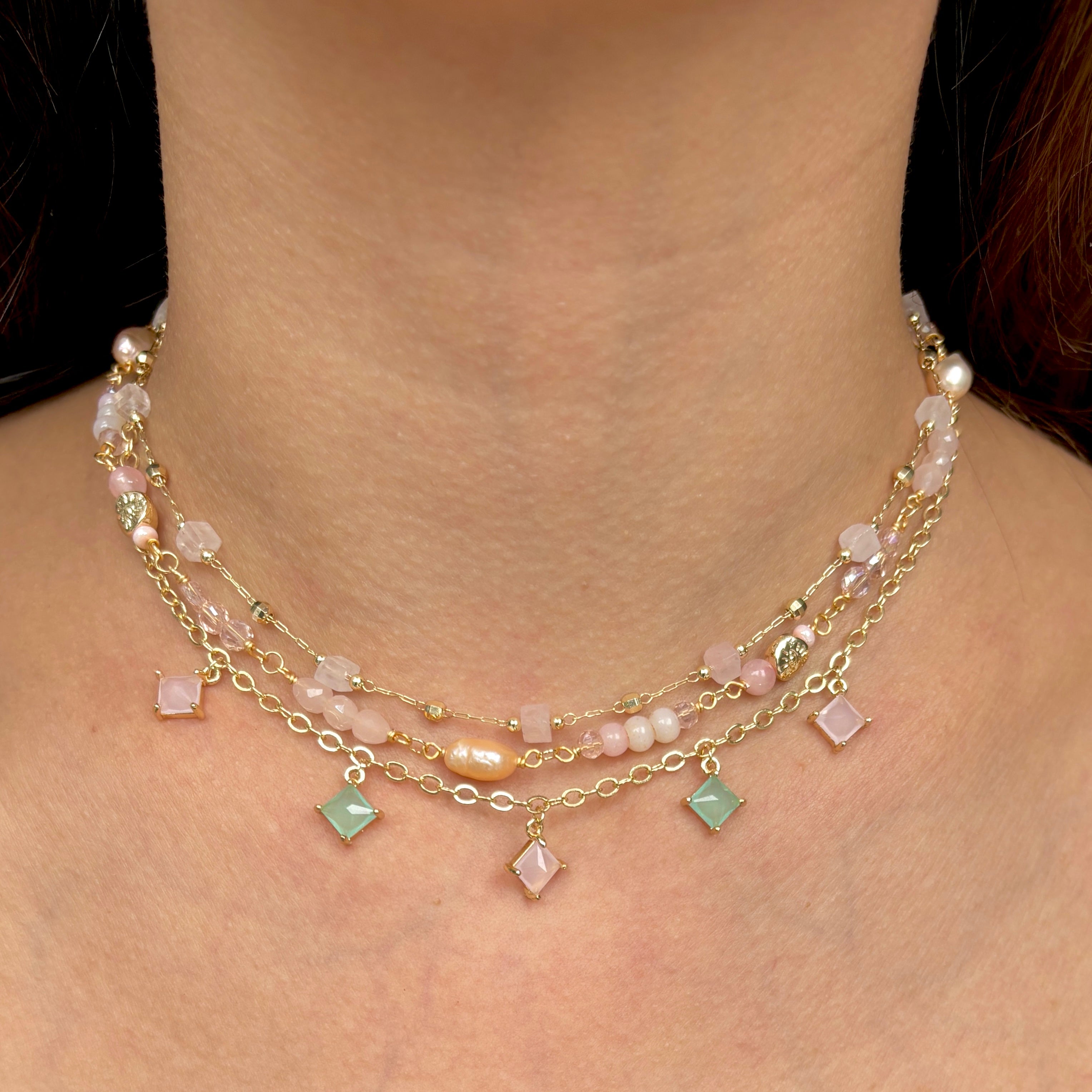 POLLY Choker Necklace