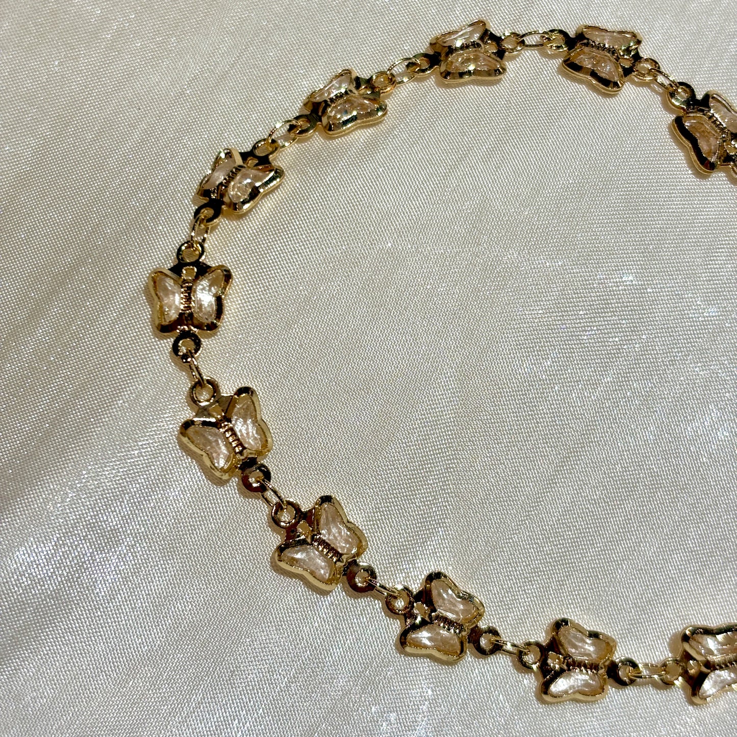 SIANNE Chain Bracelet