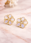 Tulia Flower Earrings