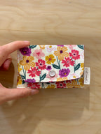 Ava Cardholder - Ditsy Florals