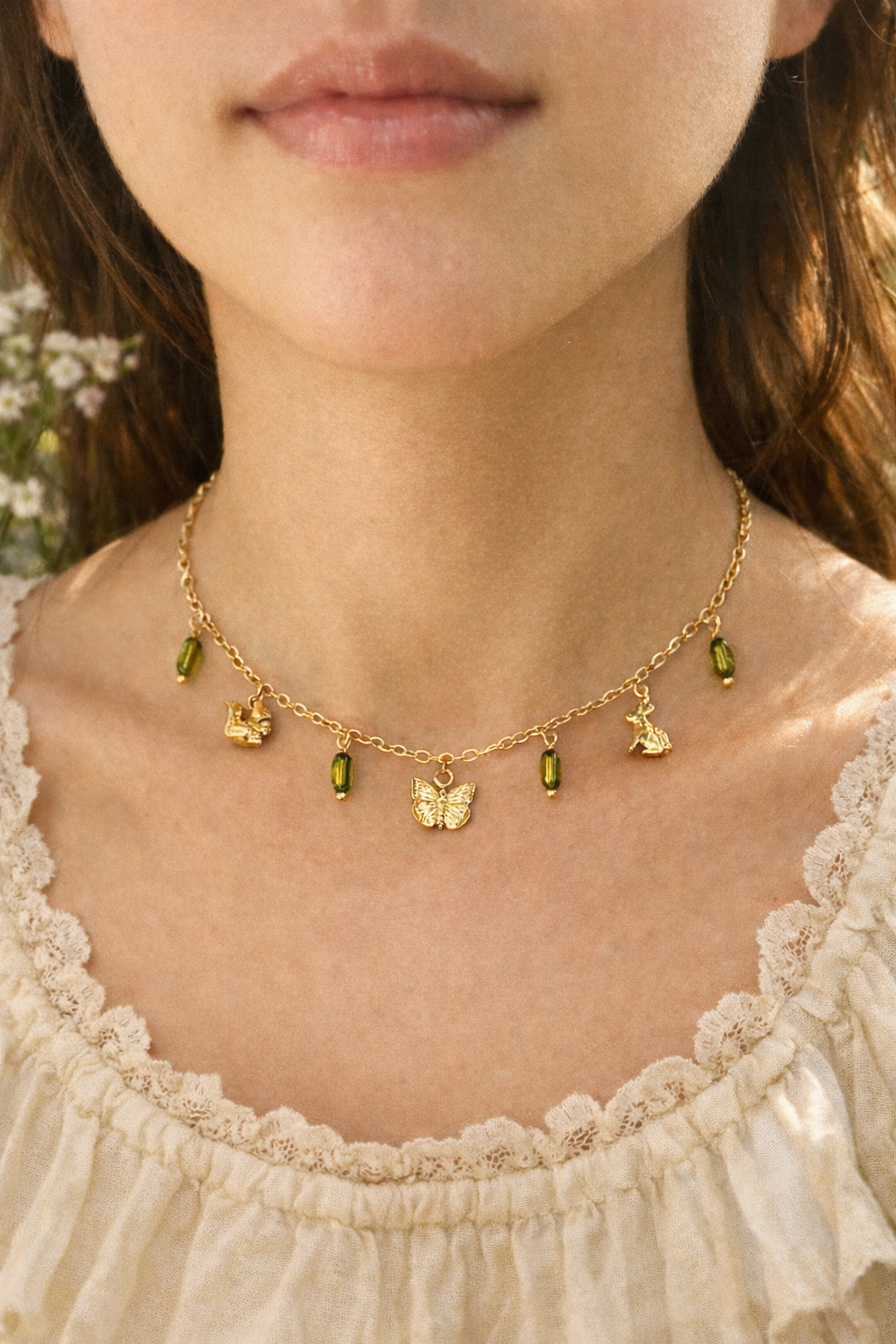 Giselle Choker Necklace