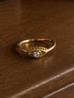 Aina Eye Ring