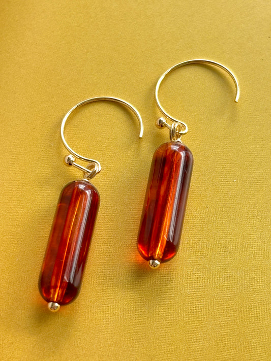 Bao Firecracker Earrings