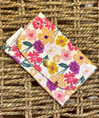 Ava Cardholder - Ditsy Florals