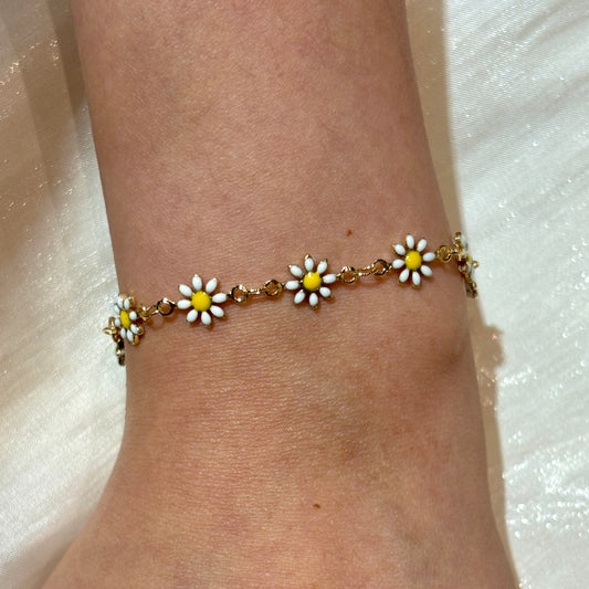 DAISY Chain Bracelet