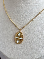 Blyth Art Deco Necklace