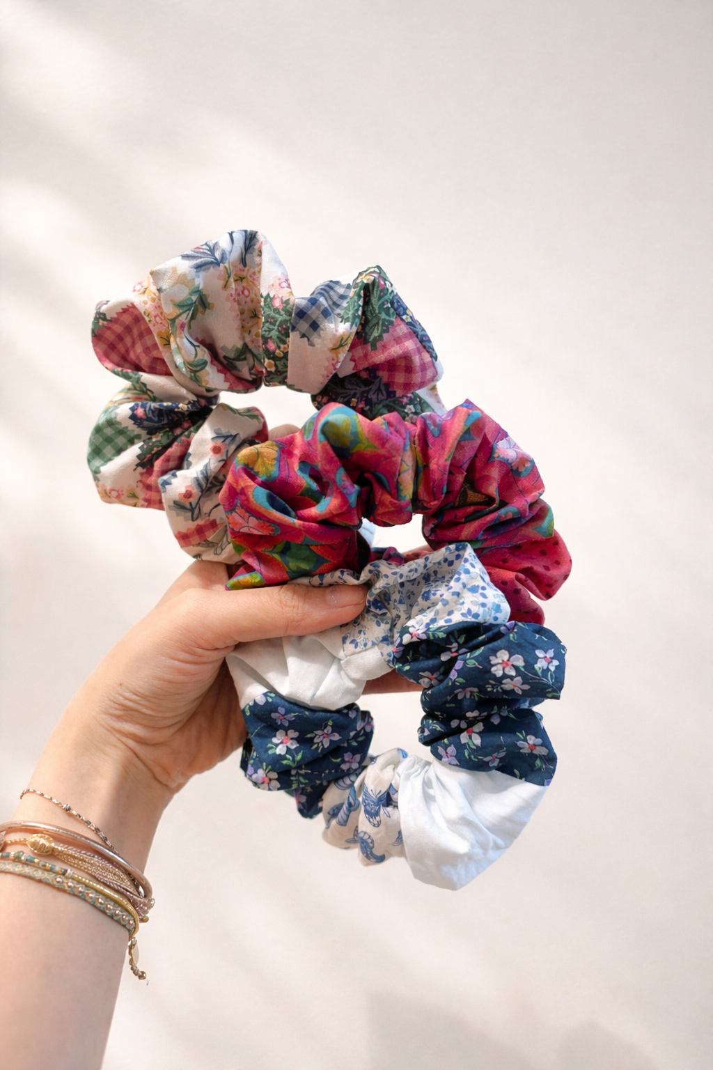Mystery Scrunchie