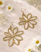 Bramble Floral Earrings