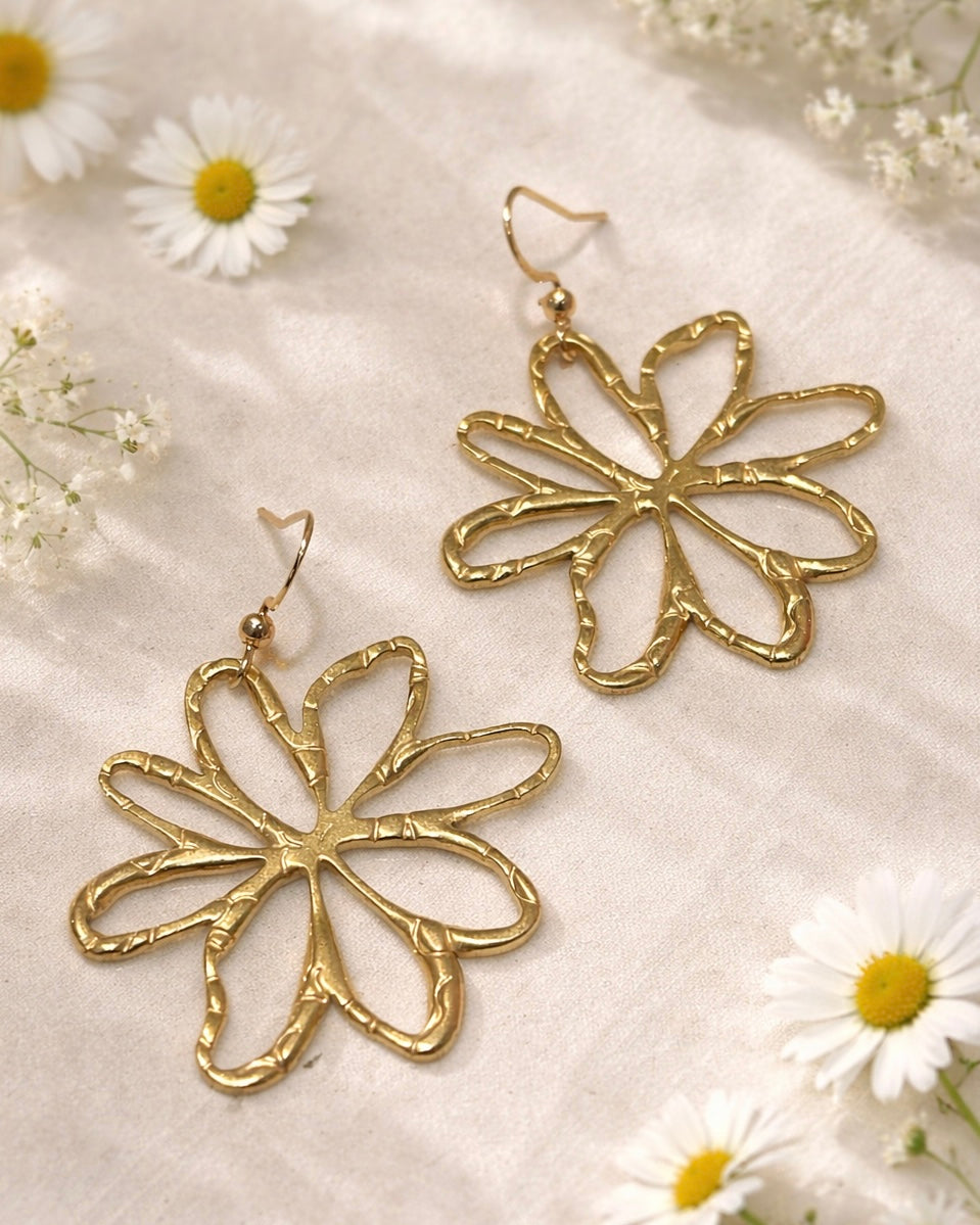 Bramble Floral Earrings