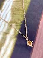 Kali Tiger's Eye Necklace