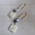 Lotte Ceramic Earrings