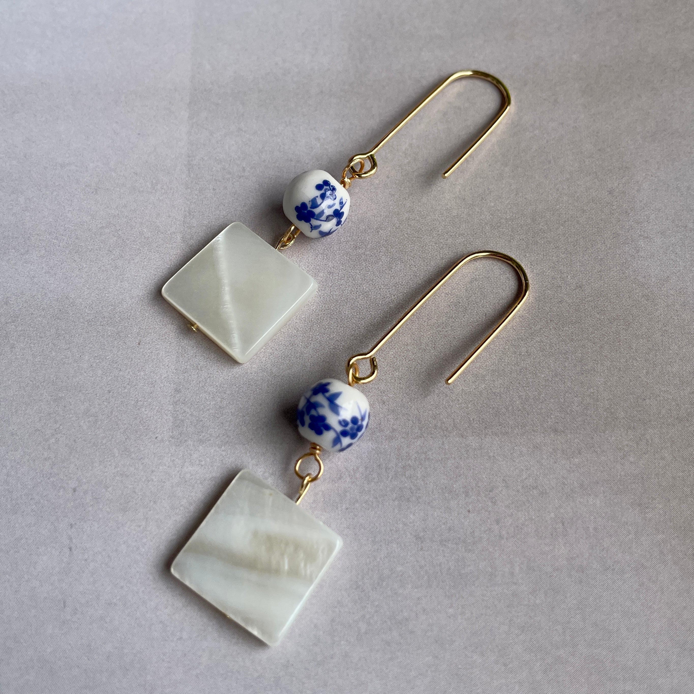 Lotte Ceramic Earrings