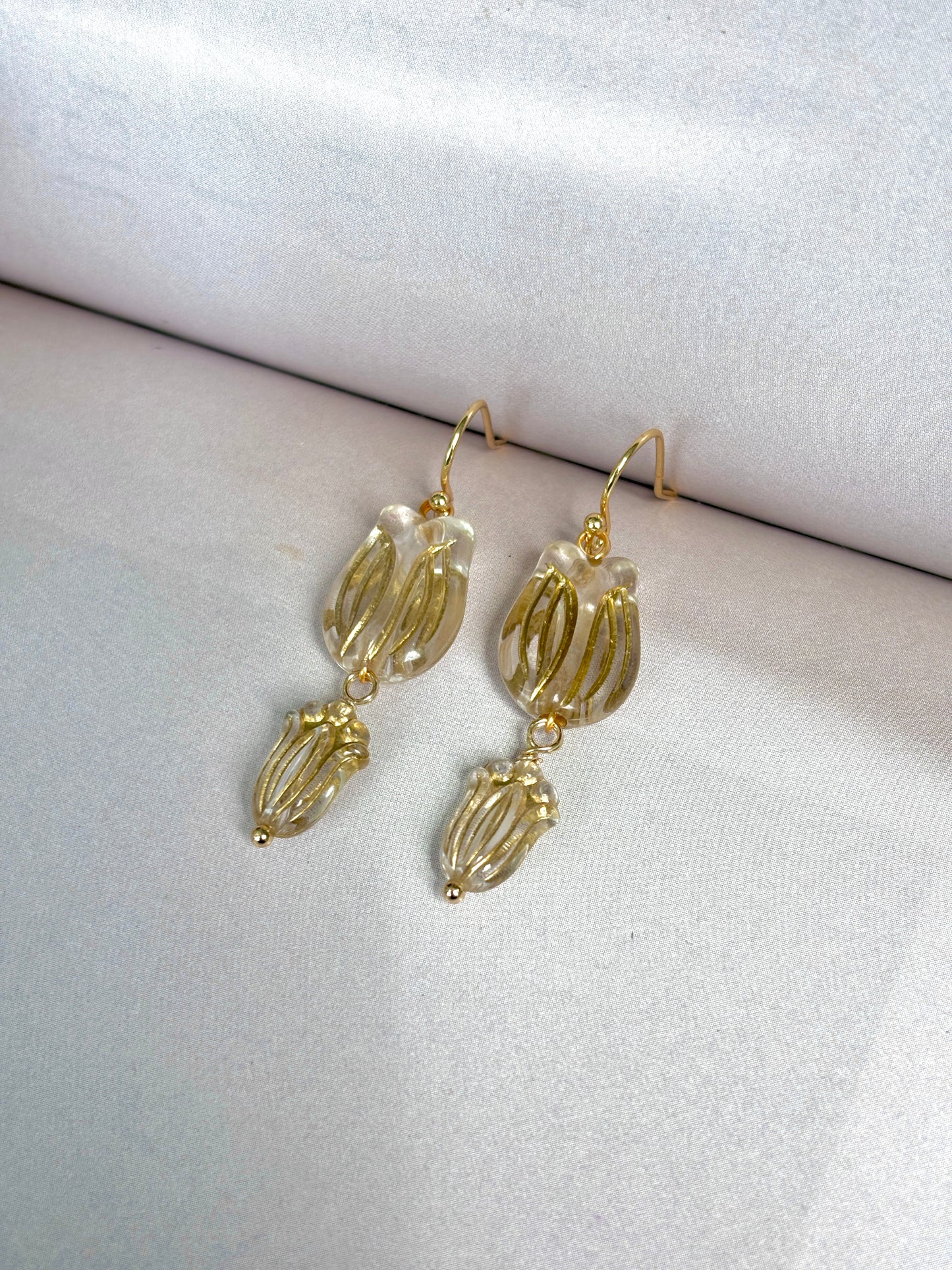 Manon Bead Earrings