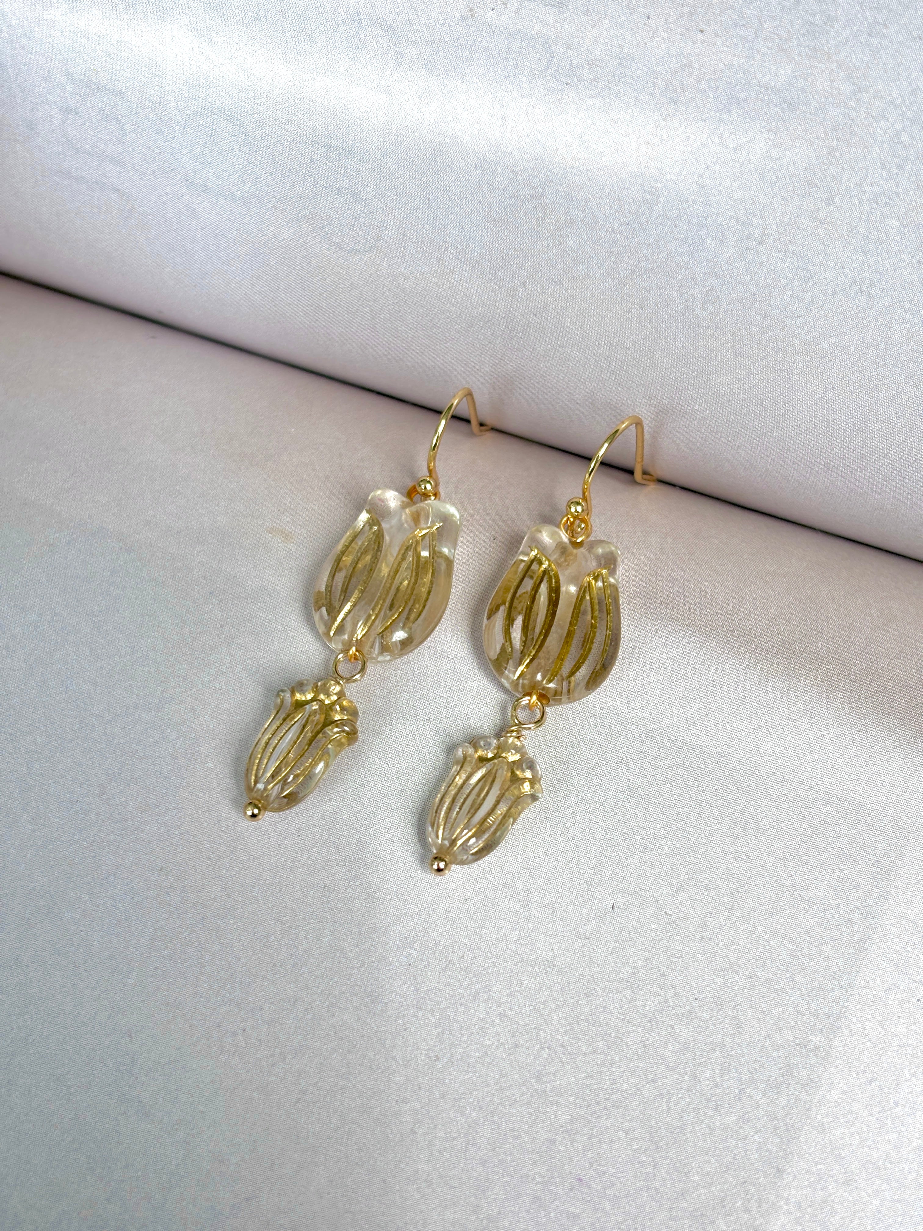 Manon Bead Earrings