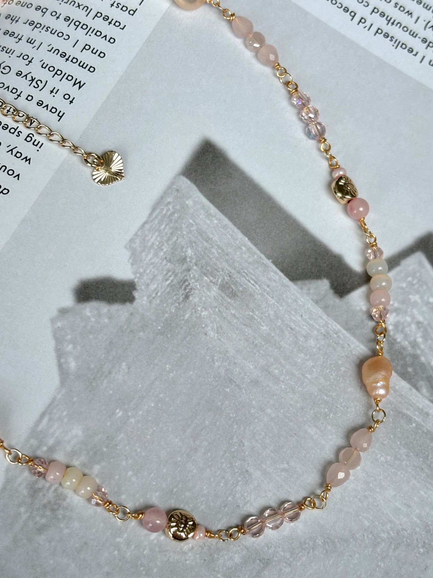 CORDELIA Choker Necklace