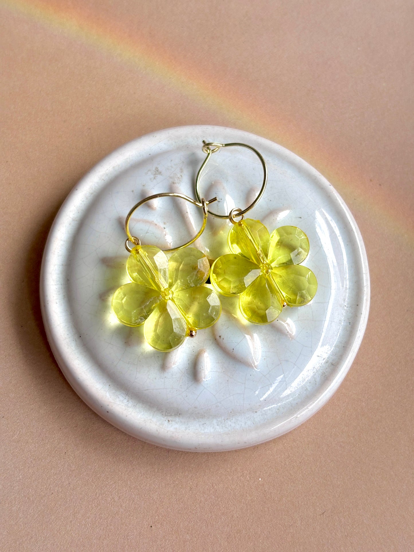 Flora Fizzing Earrings