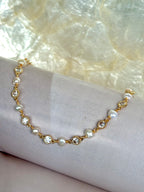Juliette Pearl Bracelet