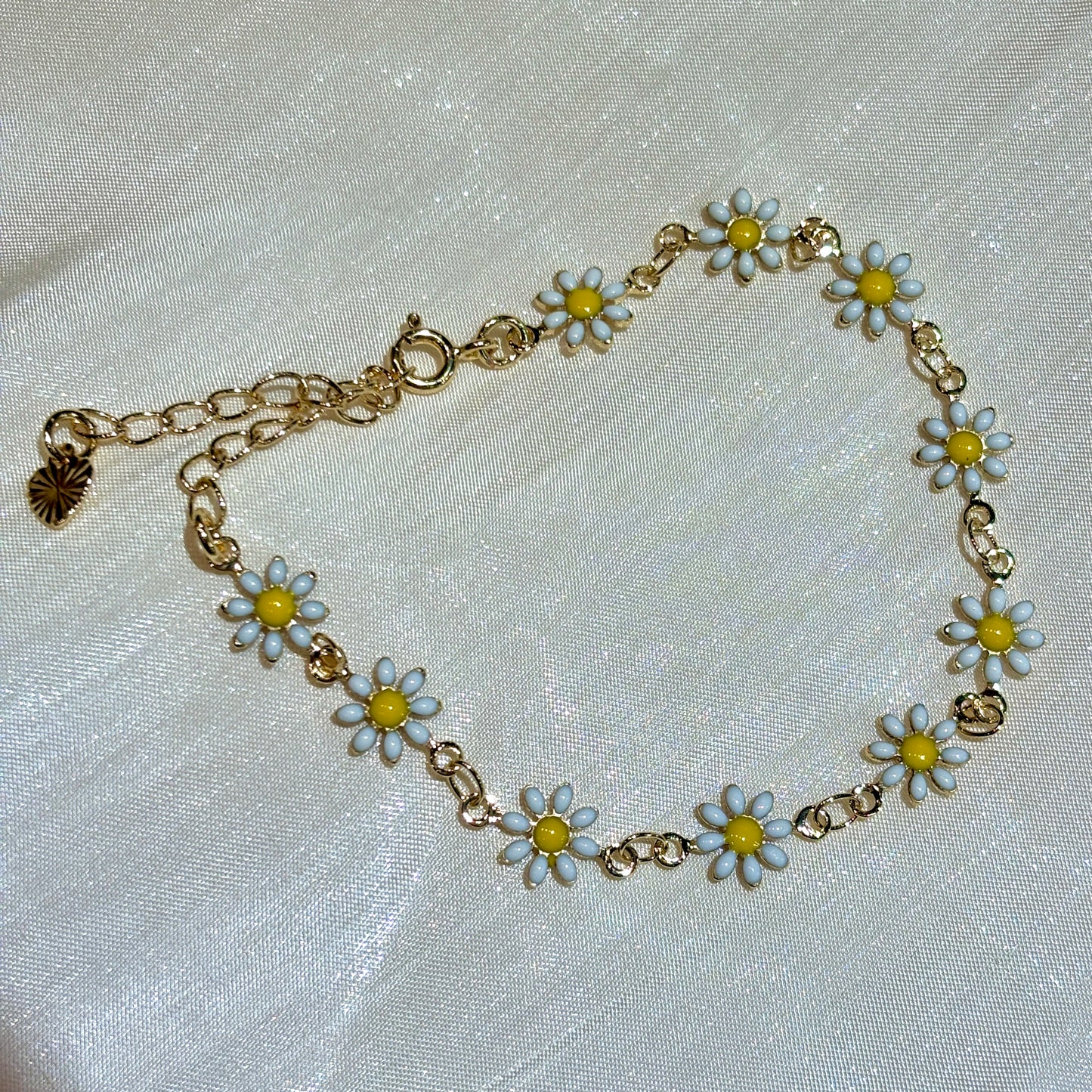 DAISY Chain Bracelet