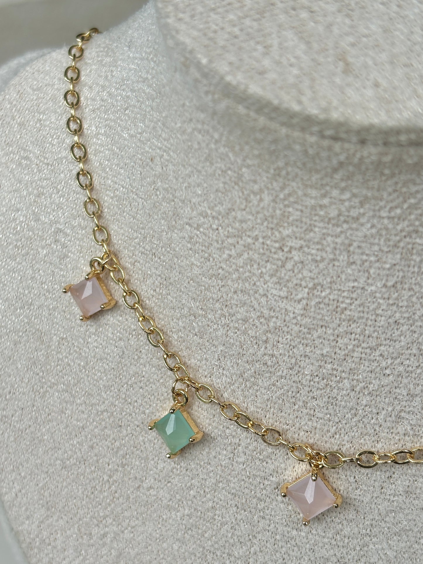 POLLY Choker Necklace