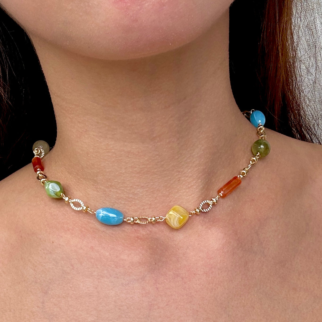 COLADA Choker Necklace