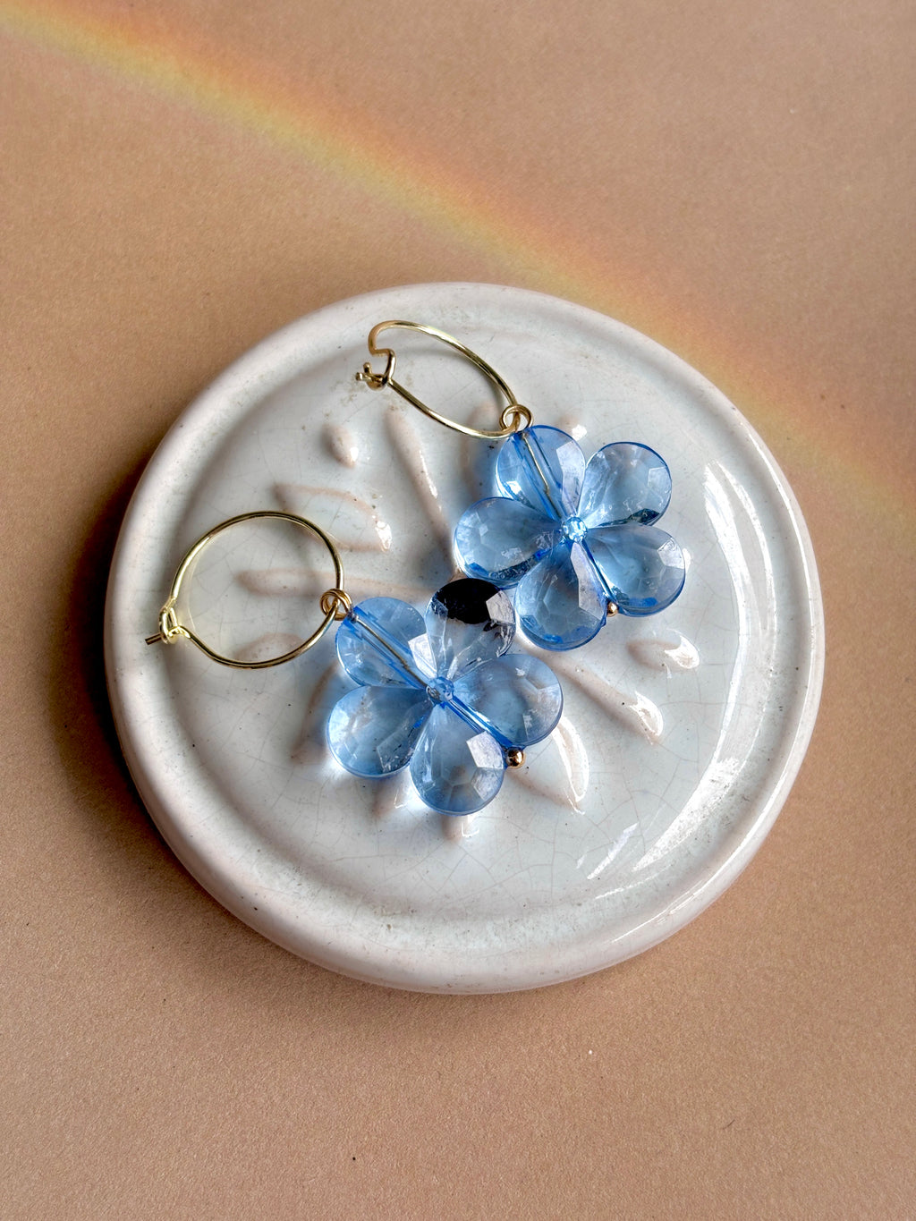 Flora Fizzing Earrings